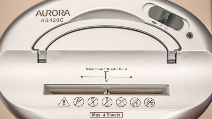 the as420c has simple controls.