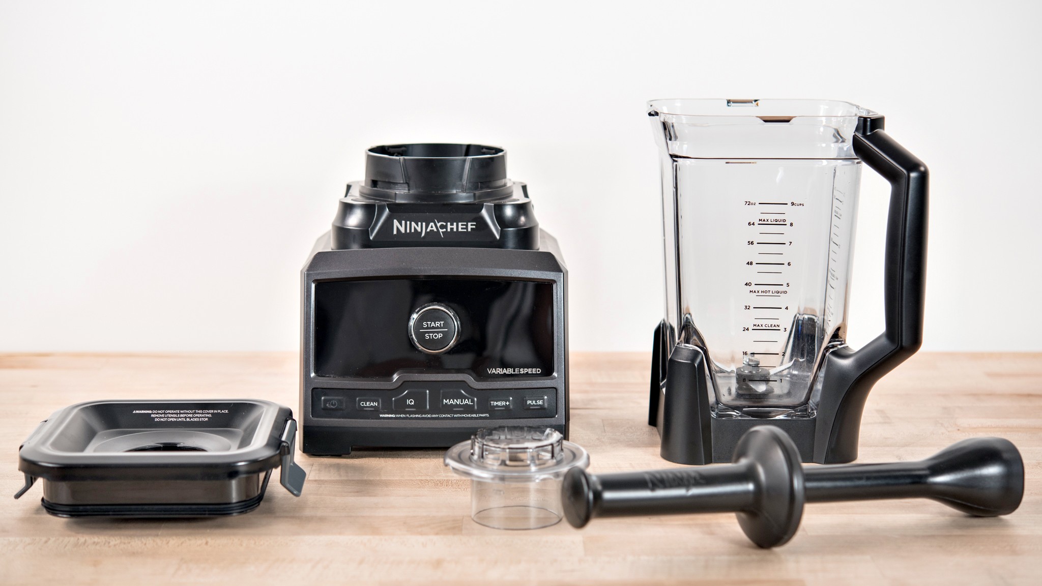 Ninja Chef HighSpeed Blender Review Tested by GearLab