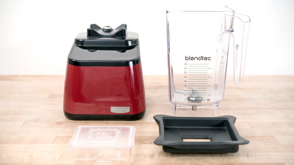 Blendtec Designer 650 Review Tested Rated