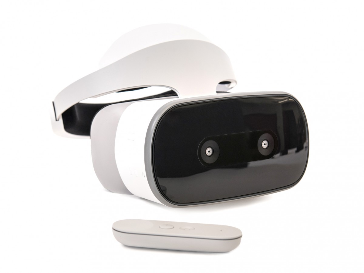 lenovo mirage solo vr headset review