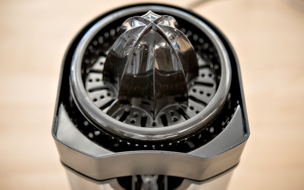 juicer - this product is dishwasher-safe and isn't too bad to clean by hand.