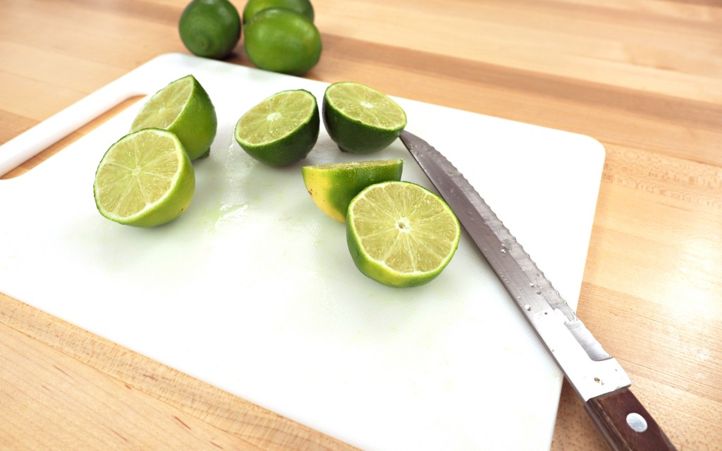 juicer - some of these products didn't have a reamer small enough for limes.
