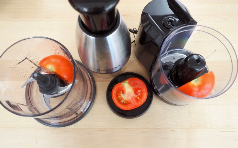 all of these products failed to impress us when it came to chopping...