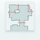 Button for slide 1
