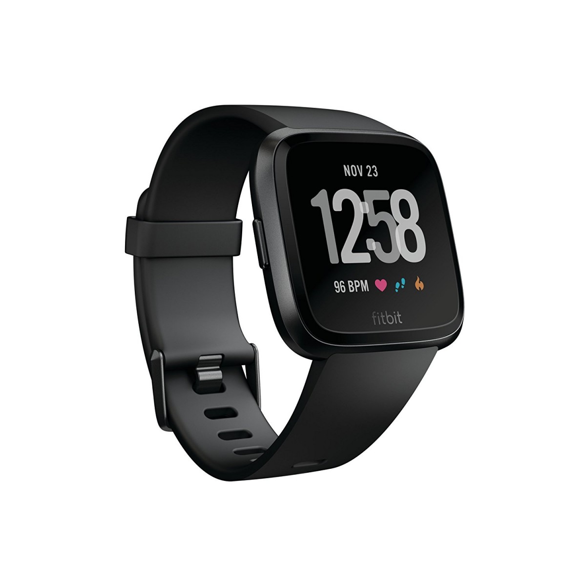 fitbit versa smartwatch review