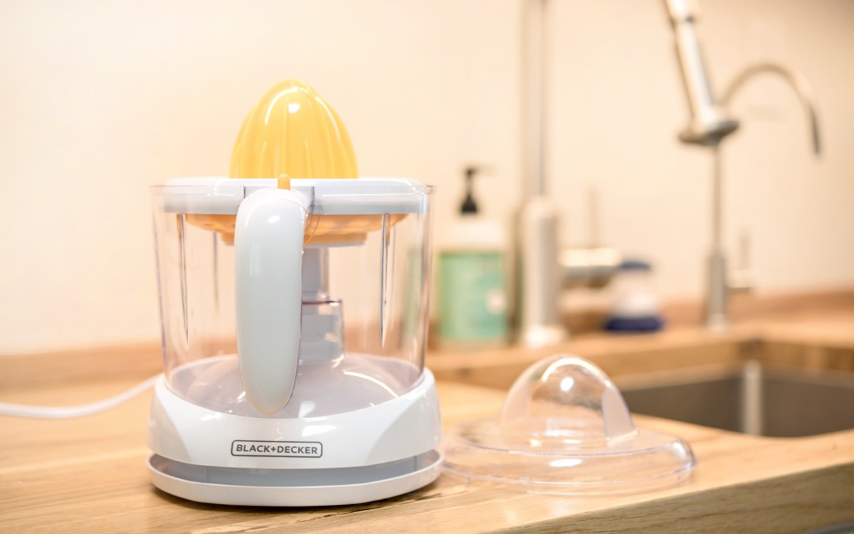 Black+Decker CJ625 Review (The CJ625 came second in our tests.)