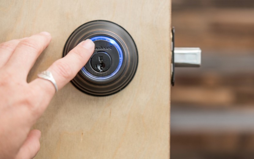 some locks have interesting features you might not expect.