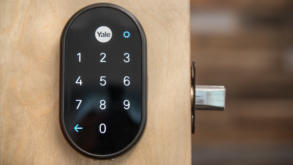 Nest x Yale Smart Lock Wi-Fi Replacement Deadbolt with App/Keypad