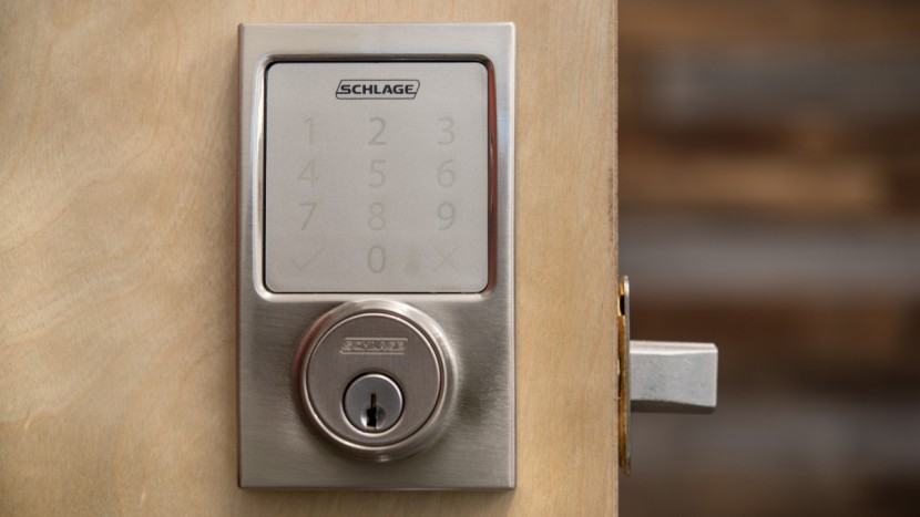 smart lock - the schlage sense offers the most usable smart features of all the...