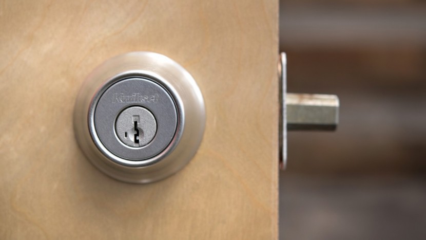 august pro + connect - the august pro uses a separate deadbolt, so it will adopt the...