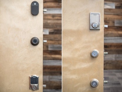 finding a smart lock that will work in your home