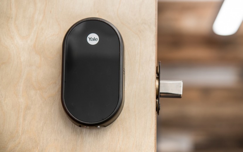 nest x yale with connect - the nest is ansi grade 2, meaning it is slightly more secure than...