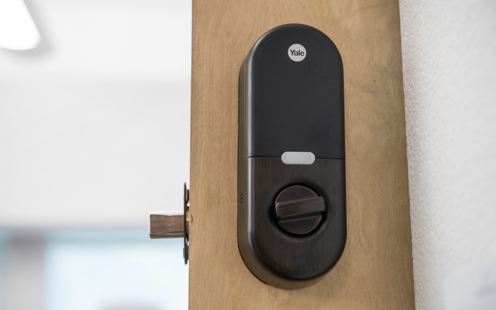 The Nest x Yale smart lock is a brilliant home security upgrade