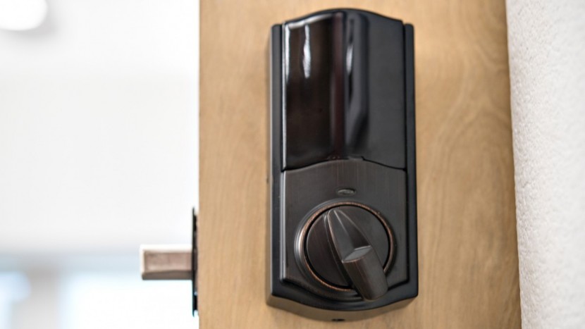 we tested every lock in multiple doors.