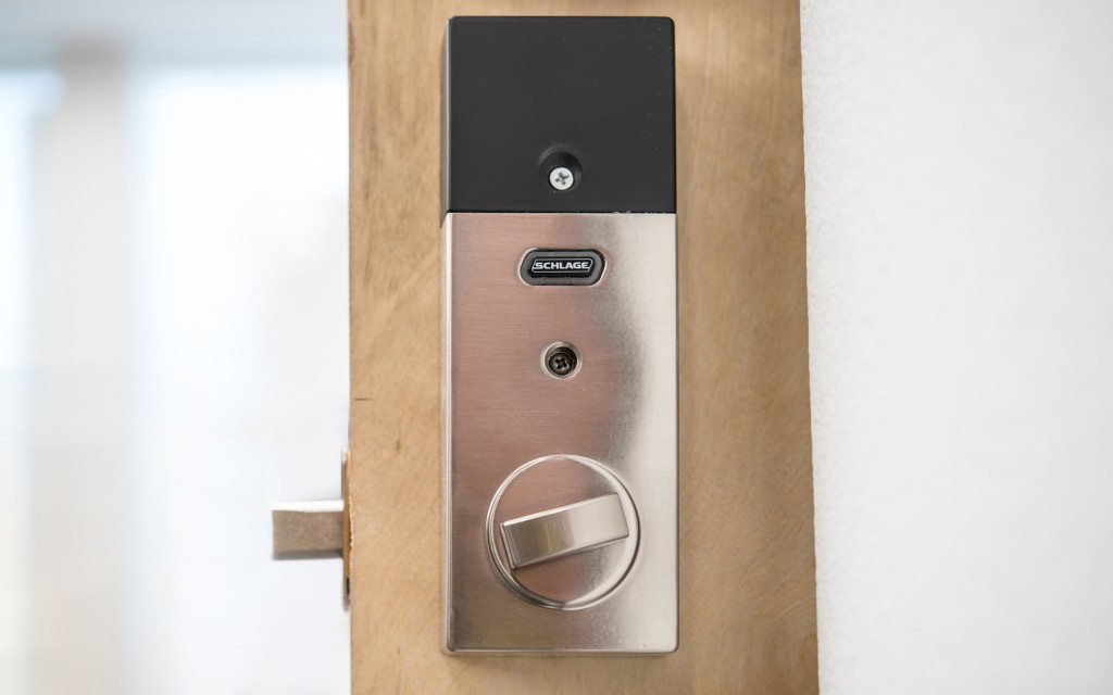 schlage sense with wifi adapter - the sense was the most effective lock we tested when it came to...