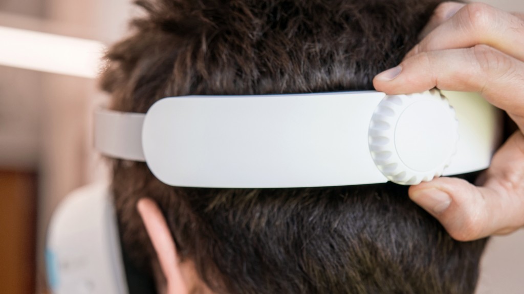 lenovo mirage solo - this headset is quite comfortable, though it is a bit heavy.