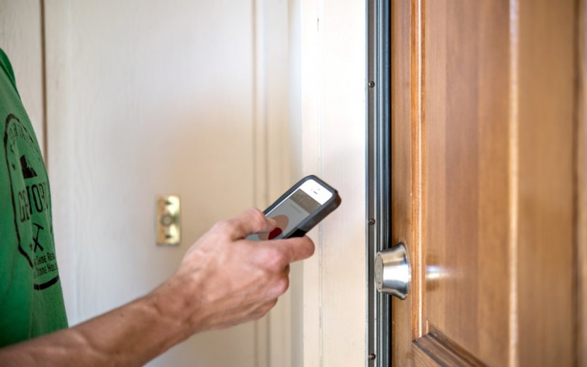 smart lock - the august models we tested generally opened quickly when we set our...