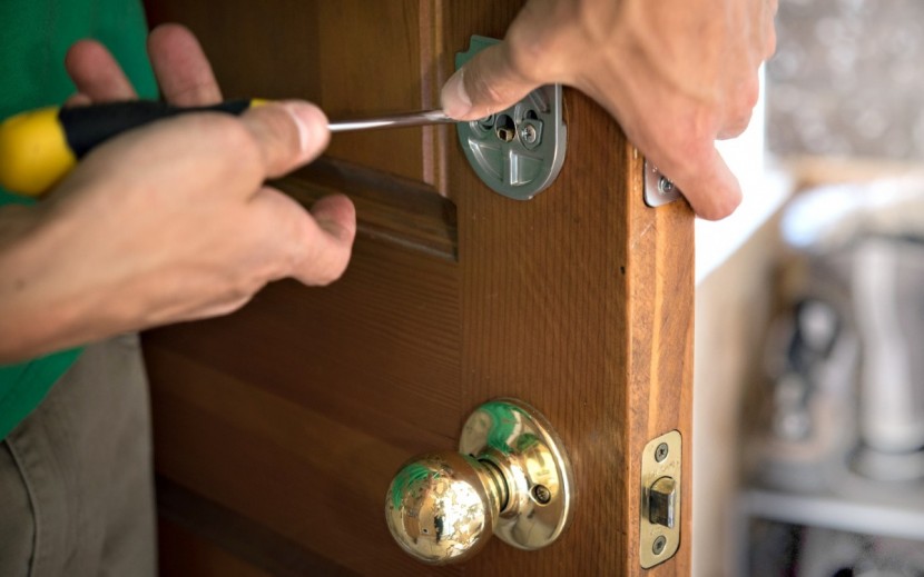 august smart - the august smart installs onto an existing deadbolt, making the...