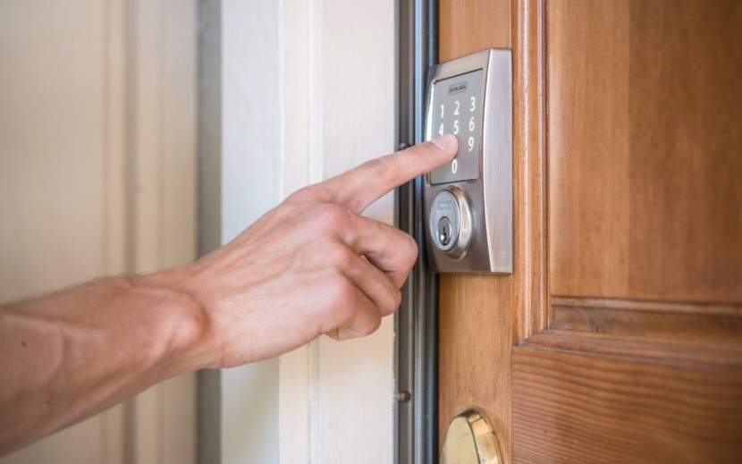 schlage sense with wifi adapter - in our opinion, the best smart feature on a lock is an old fashioned...