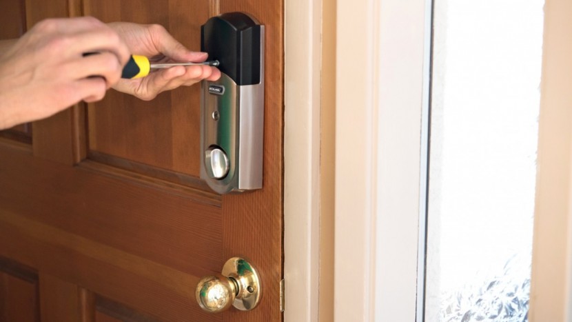 schlage z-wave connect camelot - we found the schlage camelot to be relatively harder, but still not...