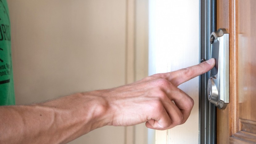 schlage z-wave connect camelot - in our opinion, the best smart lock feature is a keypad, like those...