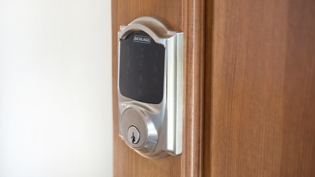schlage z-wave connect camelot - the schlage camelot earns a high ansi grade but lacks a lot of the...