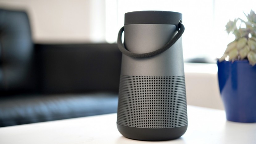 bluetooth speaker - the bose soundlink revolve+ ii is one of the loudest portable...