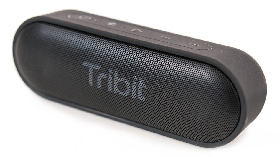 tribit xsound go bluetooth speaker review