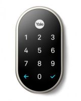 nest x yale with connect