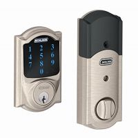 schlage z-wave connect camelot