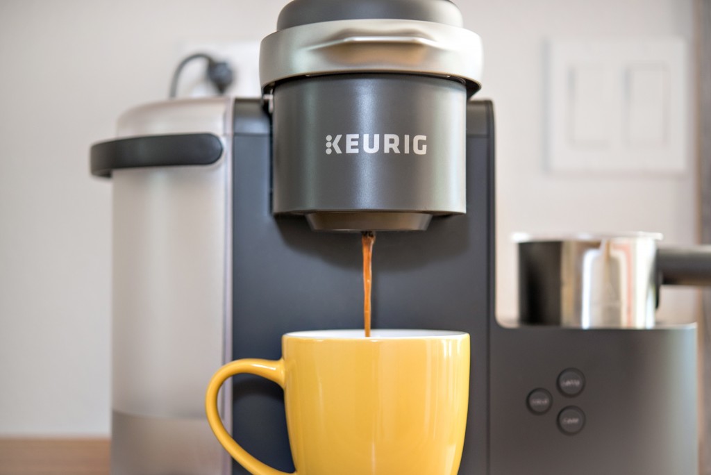 REVIEW:NEW KEURIG K-CAFE SMART