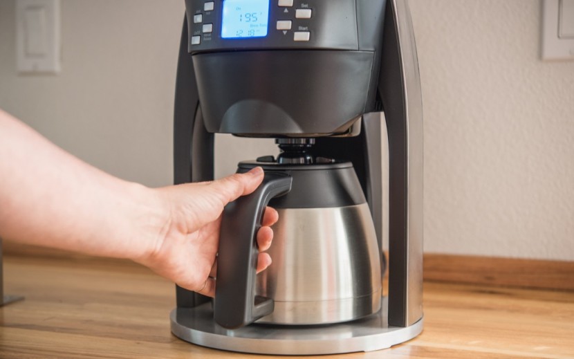behmor brazen plus - the brazen plus makes a smooth but weak tasting cup.
