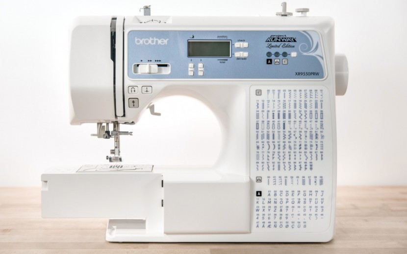 brother xr9550prw - this very reasonably priced sewing machine is great for beginner and...