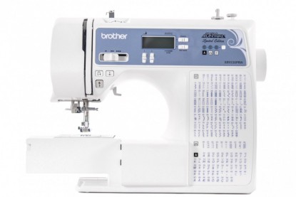 Brother XR9550PRW Review