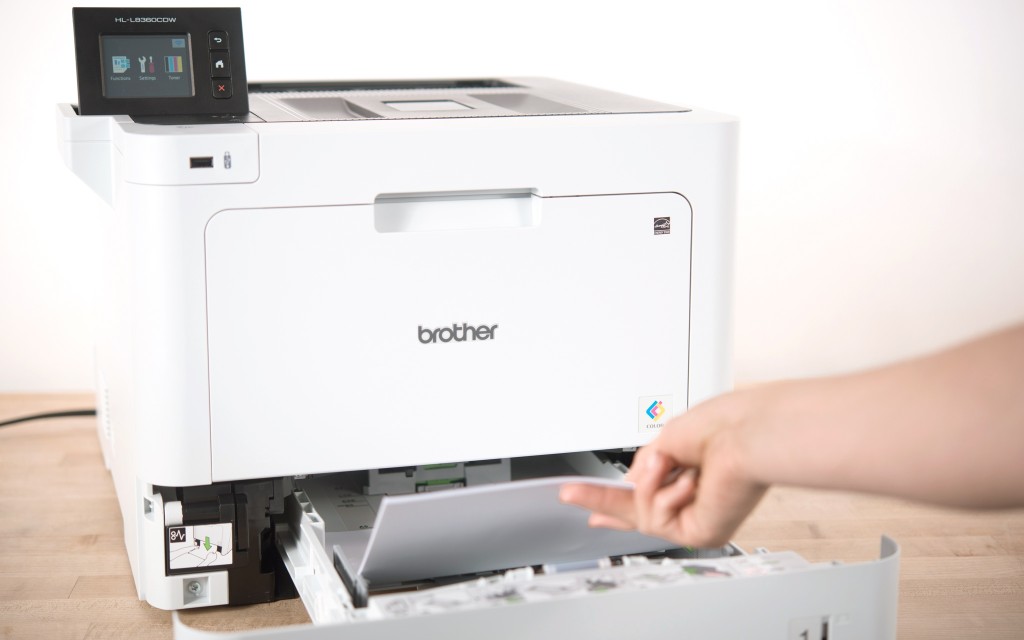 Brother HL-L8360CDW Review