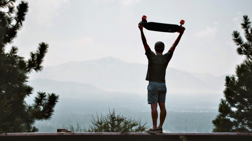 boosted plus - the boosted plus is another one of our top recommendations.