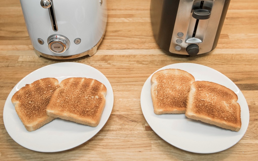 Toast Test: Are High-Tech Toasters Worth the Price? - WSJ