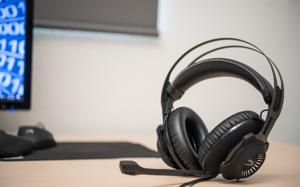 Test : Kingston HyperX Cloud Revolver, le casque gaming qui va