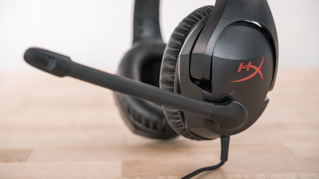 kingston hyperx cloud stinger - the cloud stinger has exceptional microphone quality.