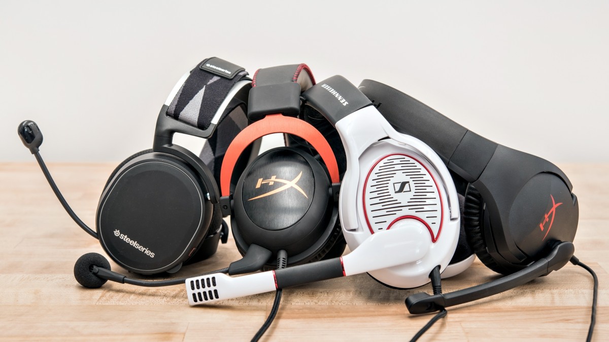 How to Choose a Gaming Headset for your Setup