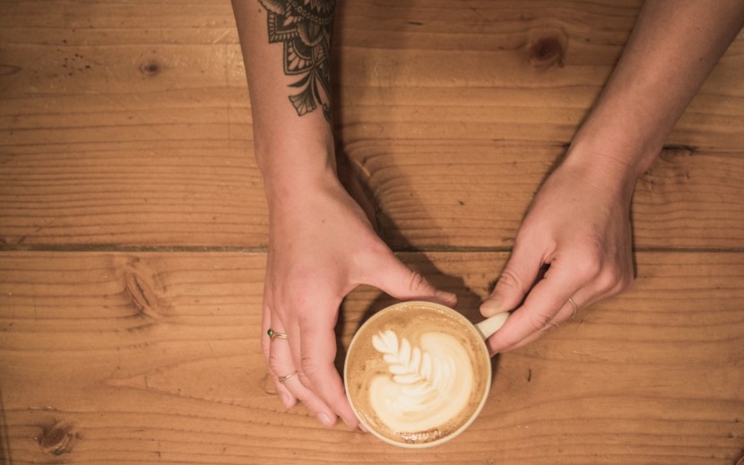 breville duo temp pro - the duo temp&#039;s cafe-quality cappuccino.