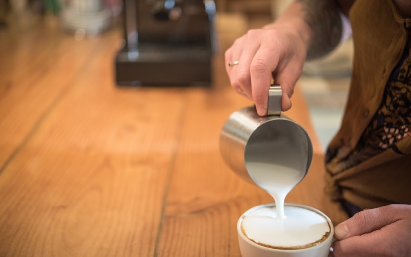 gaggia classic - the classic makes decent espresso and mediocre milk. it can make a...