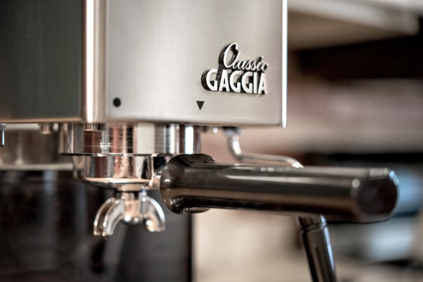 gaggia classic - the portafilter tends to leak coffee sludge after each use...