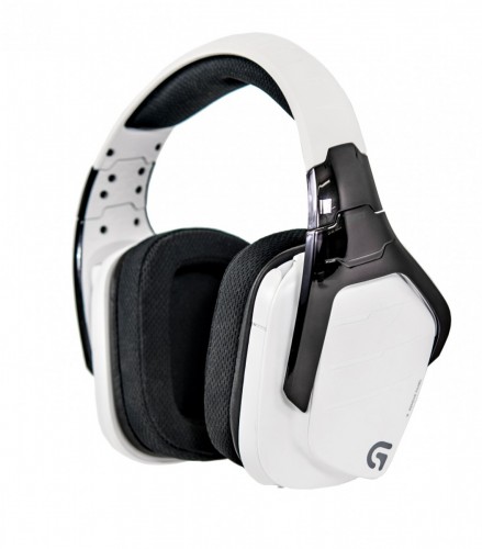 logitech g933 artemis spectrum gaming headset review