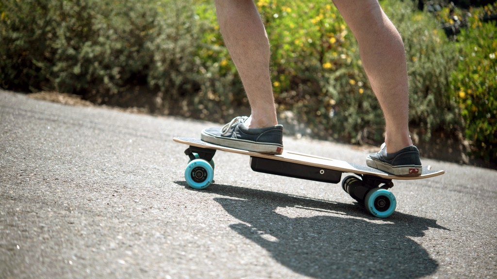 riptide r1 - the r1 definitely struggled with the steeper hills.