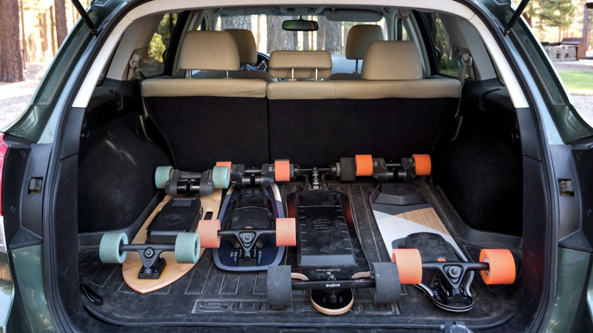Expert Buying Advice for Choosing an Electric Skateboard