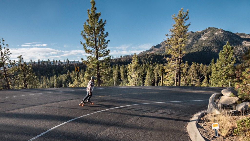 boosted plus - the plus has a respectable range, but can't match the top boards.