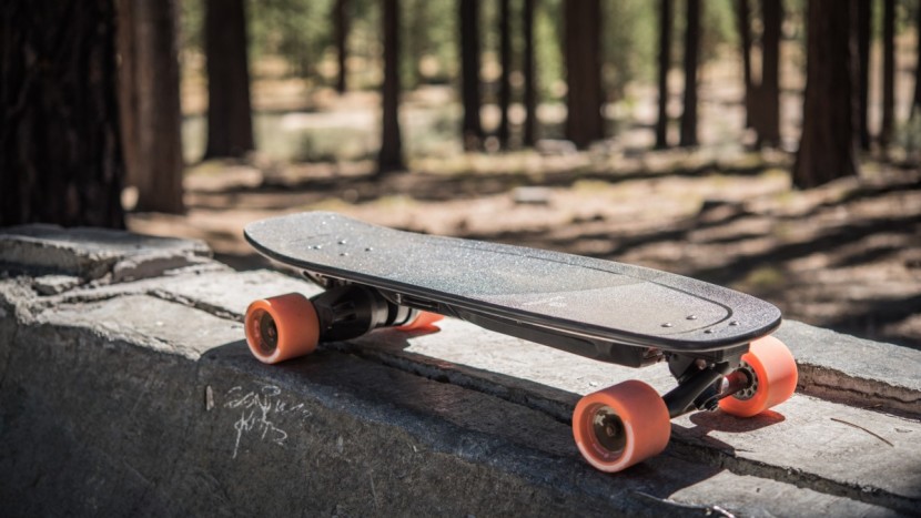 boosted mini s - this petite e-skateboard is one of the more budget-friendly options.