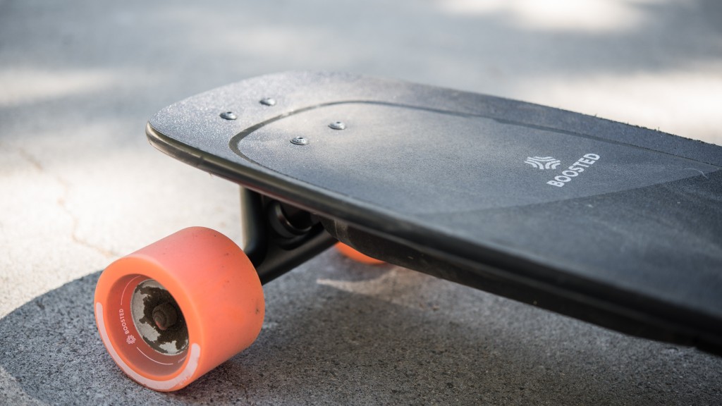 boosted mini s - this board is one of our favorites when it comes to builds.