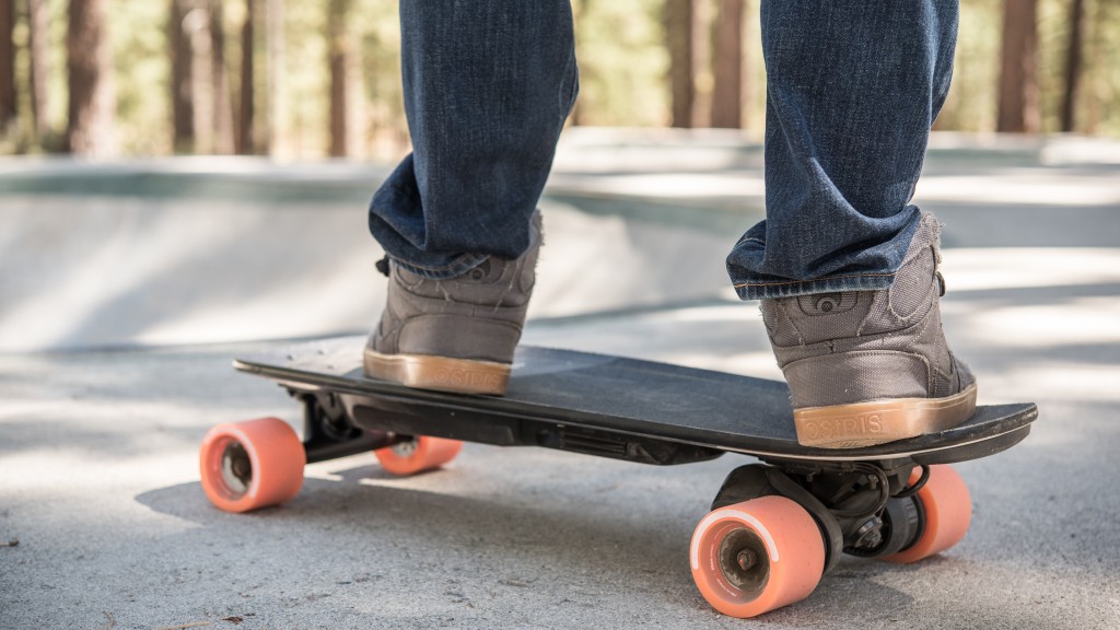 boosted mini s - for being such a pint-sized board, the mini s packs quite a punch.